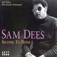 Sam Dees – Secret Admirer – CD Sam Dees – Secret Admirer – CD (Album), 1990 [r4724913